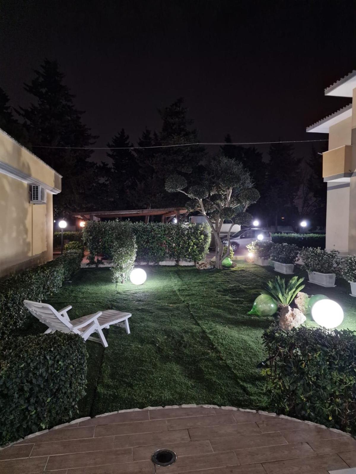 Вилла Casale Бриндизи Экстерьер фото